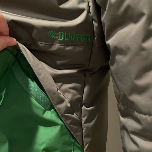 BURTON Dryride Snowboard/Ski jacket. Youth Size Large U.S. 14/16 - Picture 8 of 16